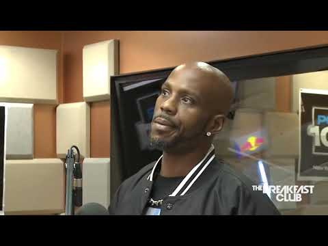 Breakfast Club Classics: DMX Interview (2012)