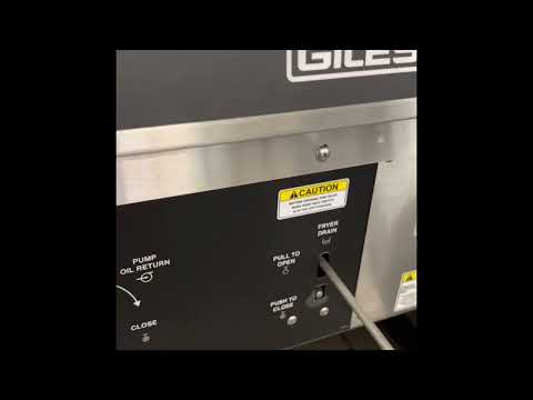 Giles EOF-24 filter mode process