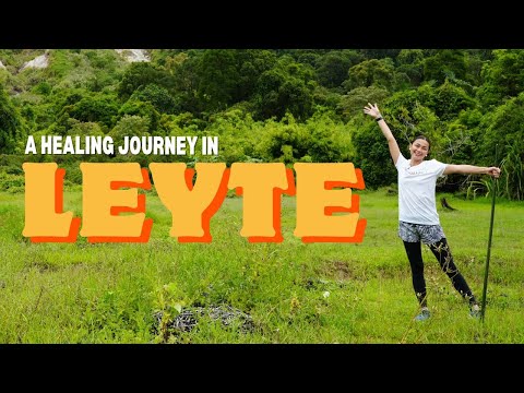 JSM TRAVEL & TOURS:  LEYTE: Forest Bathing, Untold History & Unique Local Dishes | The JSM Channel