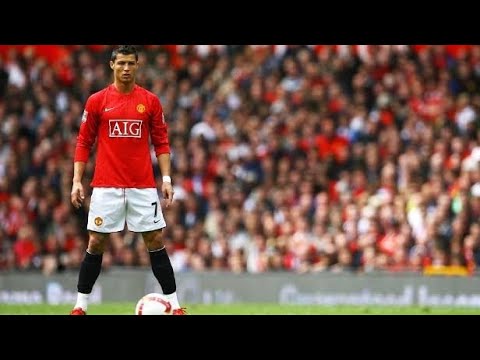 Cristiano Ronaldo CR7 - skills and goals 2003/09