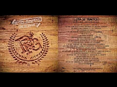 Septimo Fragmento - Rap pa' Grande 2 (Álbum Completo) 2015 + LINK DESCARGA