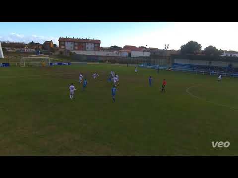 3ª RFEF | C.D. Villaralbo 1-3 Júpiter Leonés (04/11/2023)