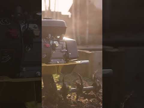 Миниатюра изображения товара Мотокультиватор бензиновый Huter GMC-6.5 (70/5/6)