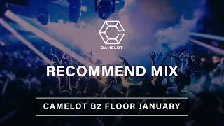 January CAMELOT RECOMMEND MIX B2 FLOOR