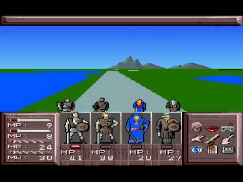 Let's Play Drakkhen Part 1.3