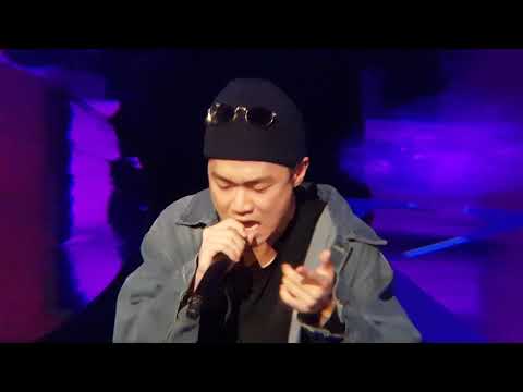 190226 비앙&쿤디판다 축하무대 @ 2019 한국 대중 음악상 시상식