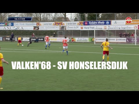 Valken'68 - sv Honselersdijk