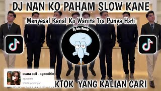 Download lagu DJ MENYESAL KENAL KO WANITA TRA PUNYA HATI SLOW KANE VIRAL TIKTOK TERBARU 2025 YANG KALIAN CARI CARI mp3 Download lagu DJ MENYESAL KENAL KO WANITA TRA PUNYA HATI SLOW KANE VIRAL TIKTOK TERBARU 2025 YANG KALIAN CARI CARI mp3