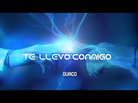 Guaco - Te llevo Conmigo (Video Oficial)