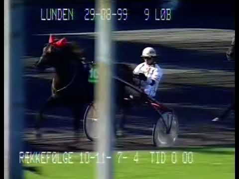 Dansk Trav Derby 1999 - Chopin Toftebjerg