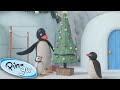 Pingu And Families Best Christmas Moments Pingu Official Channel Pingu In The City