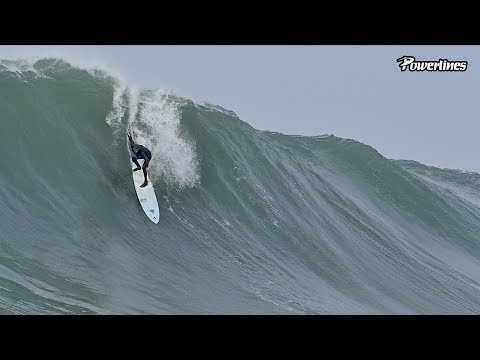 MAVERICKS SESSIONS - JANUARY 19, 2019 [FULL VERSION] - POWERLINES
