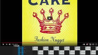 CAKE  - Race Car Ya-Yas - EXTENDED VERSION