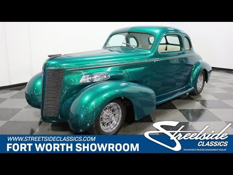 1937 Buick Coupe (CC-1150672) for sale in Ft Worth, Texas