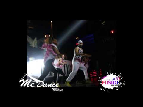 fuego latino show by MC DANCE (Mister adriano, fred angelo, akrem Mag)