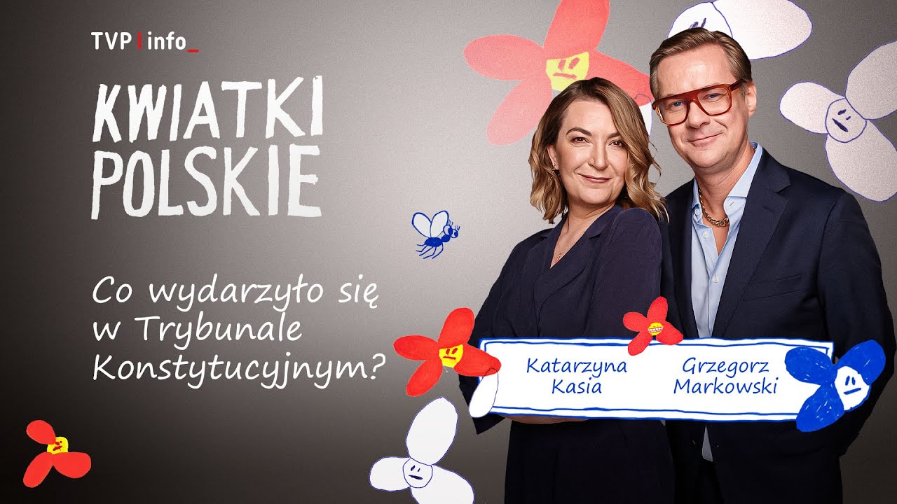 Co wydarzyło się w Trybunale Konstytucyjnym? | KWIATKI POLSKIE