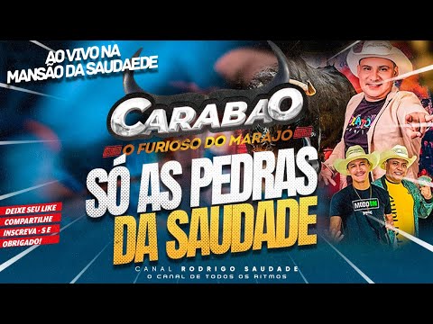 CARABAO AO VIVO NA MANSÃO DA SAUDADE DJ SILVINHO