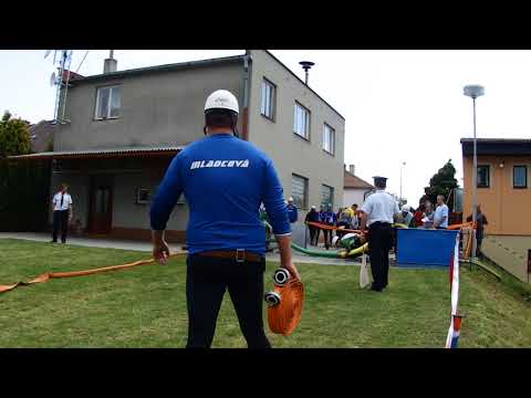 SDH VRBKA muži - RYMICE 19.5.2018