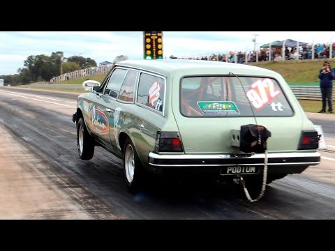 Caravan PODIUM TT do Anselmo Sepp- 3º Etapa do Paranaense de Arrancada 2014