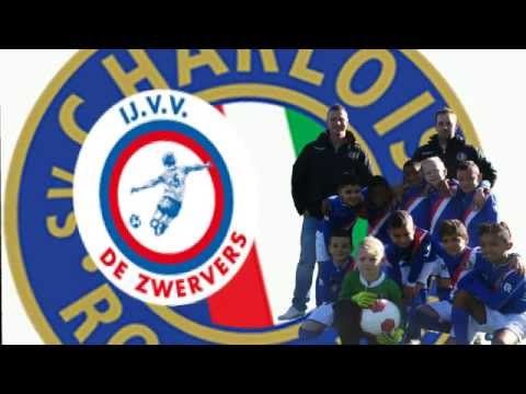 SV Charlois F2 - De Zwervers F5 : 3-1