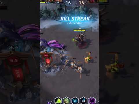 GULDAN KILLS ENTIRE TEAM