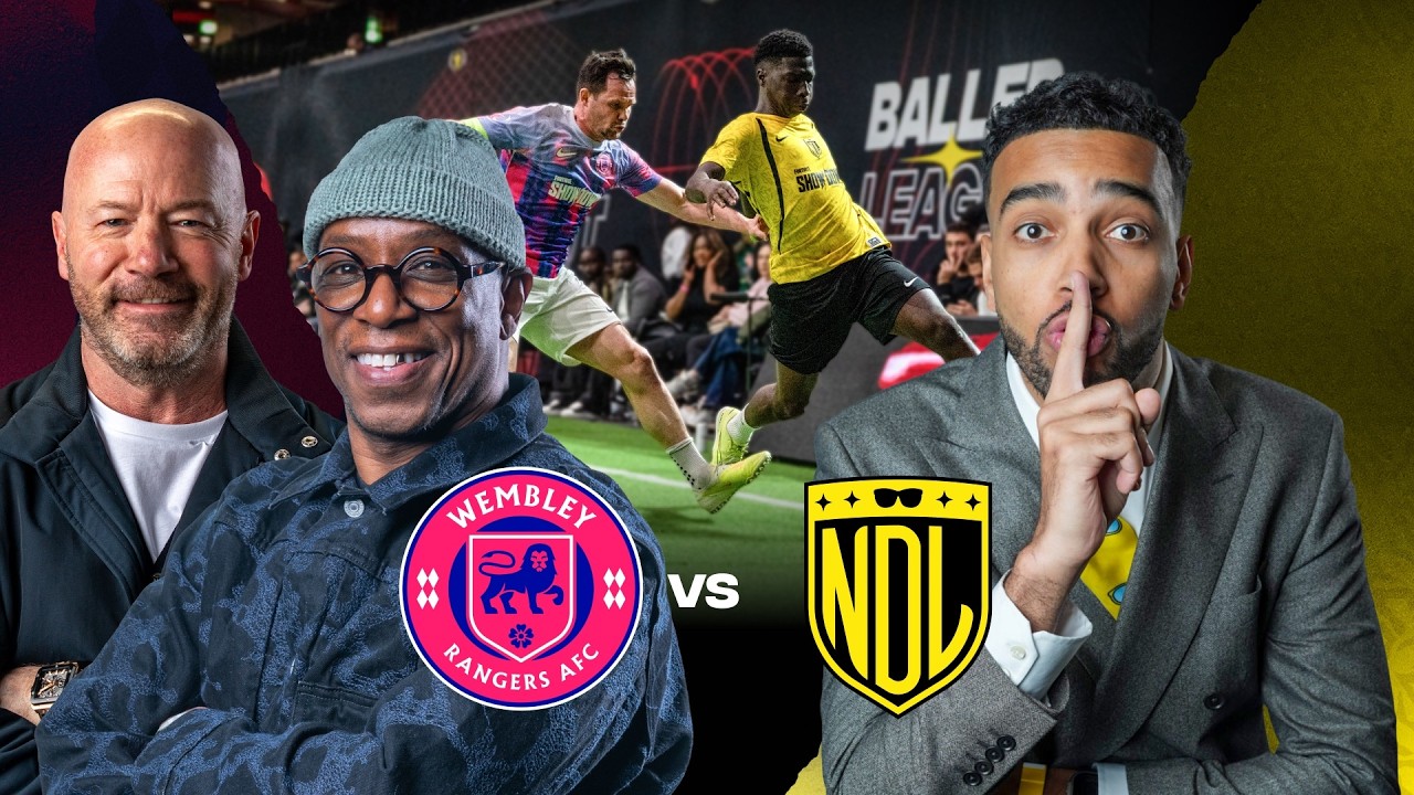 Wembley Rangers vs NDL Highlights