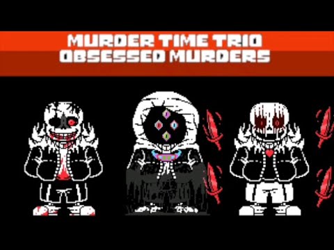 Murder Time Trio: Obsessed Murders - Phase 1: Rain Of Obsession