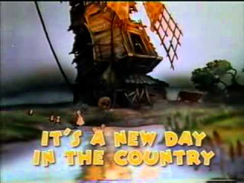 22 Country Life - Magic English - Disney
