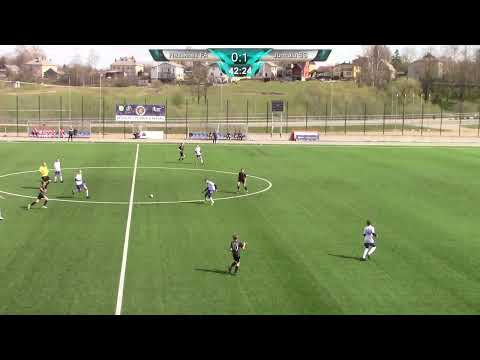 Rēzeknes FA - Jūrmalas SS ( U-14M ) otrais puslaiks ( 01.05.2022 )