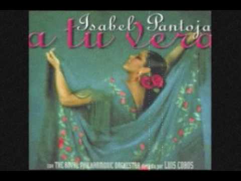 Isabel Pantoja La luna y El toro