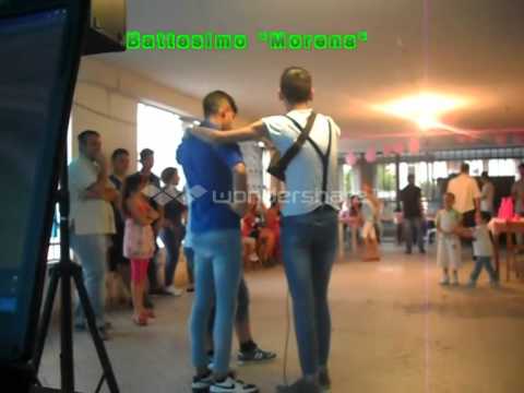 Umberto Battesimo Morena 17-06-2012