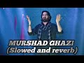 MURSHID GHAZI | SLOWED AND REVERB | NADEEM SARWAR | ARLWRITES