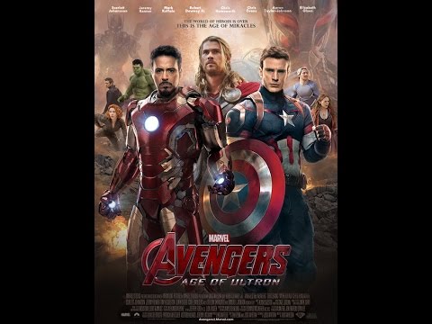 Avengers Age of Ultron Sneak-Peek