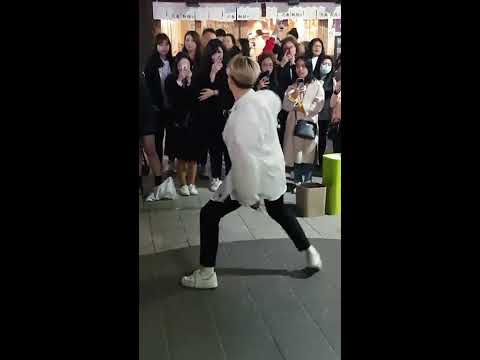 [MAXXAM] 190413 이찬욱 - Love Shot (EXO cover)