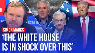 'Republicans aren't behind Trump': Jerome Powell faces a criminal investigation