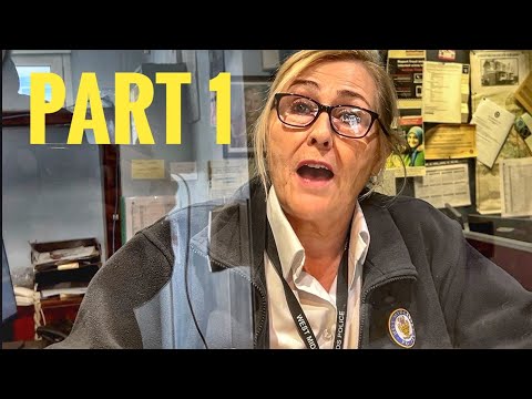 Arrested By West Midlands Police (Part 1)
