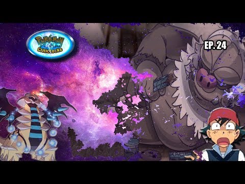 POKEMON PLATINO CRITICLOCKE EP.24 SLAKING + HABILIDAD RAMDON