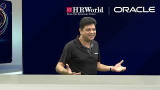 ETHRWorld & Oracle | CHRO Panel Discussion: HR as a Strategic Compass to Steer F