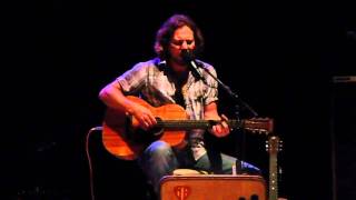 You Can Close Your Eyes Eddie Vedder and Natalie Maines
