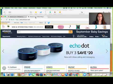 Does Selling on Amazon make Financial Sense for my...