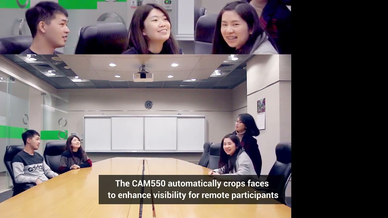 AVer's Smart Gallery | Quality Video | CAM550 Smart Gallery