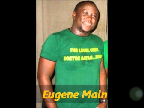 Eugene Main : ( hoopu de )