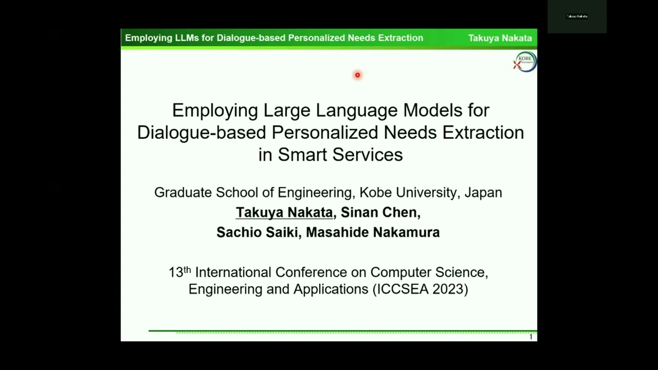 Employing Large Language Models for Dialogue-Based Personalized Needs
