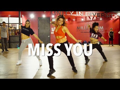 MISS YOU - Cashmere Cat, Major Lazor, Tory Lanez | Choreography by Alexander Chung
