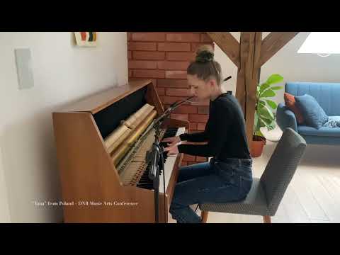 DNB Music Arts Conference First Edition Day 2 - (Neoclassical Piano / Classical / Ambient / Lofi)