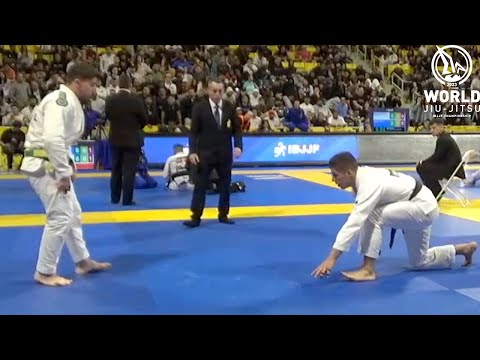 Tainan Dalpra vs Bradley Hill / World Championship 2023