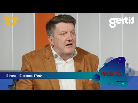 Milaim Zeka | FRONTAL | T7