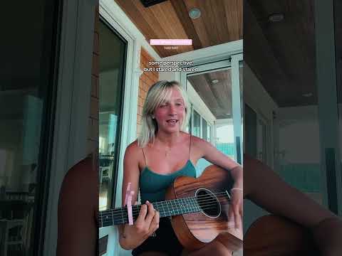 Right Where You Left Me by Taylor Swift (cover)