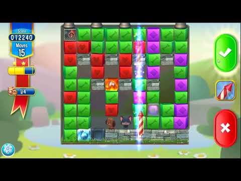 Pet Rescue Saga Level 6269 - NO BOOSTERS | SKILLGAMING ✔️