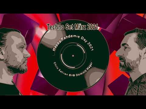 Pandemie Day März 2021 Techno Set Dominik Hager&Chris Salivan #techno #peaktime #driving